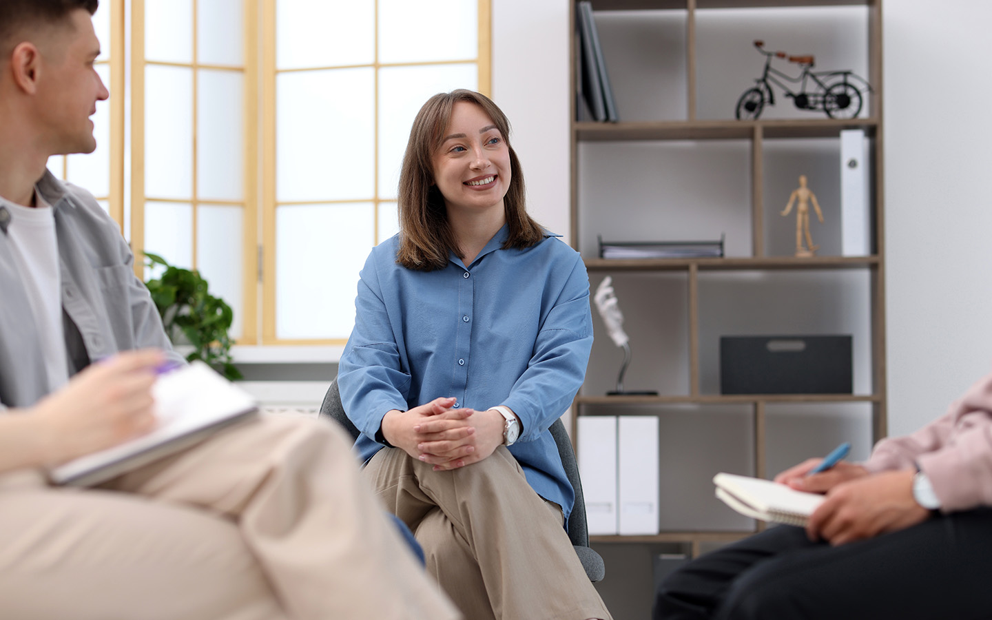 admissibilité relation d'aide